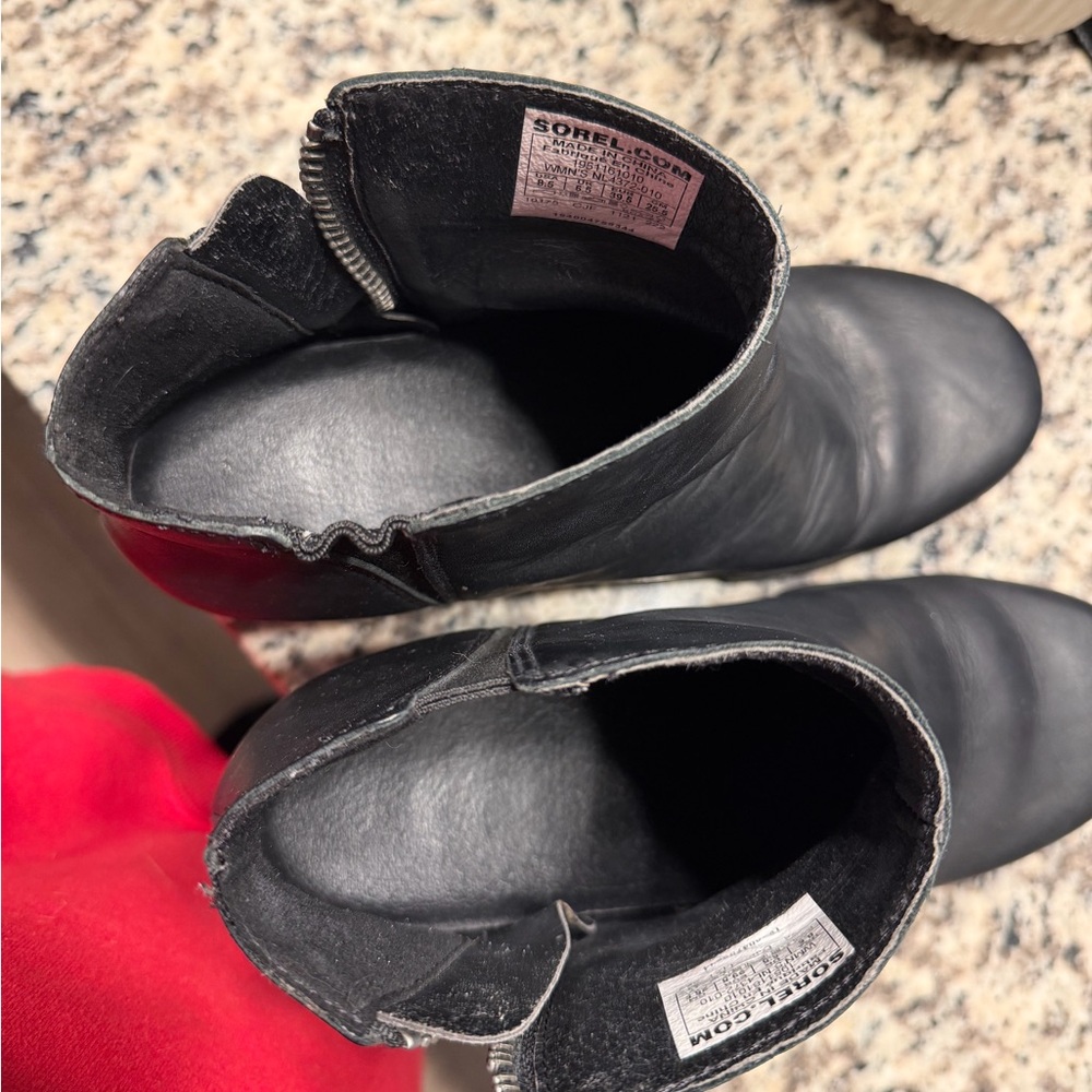 Sorel Joan of Arctic Wedge Size 8.5 - Picture 5 of 6
